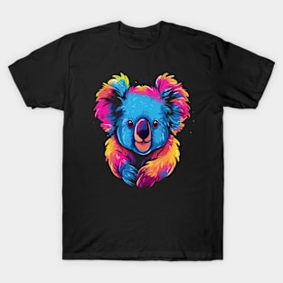 Koala Smiling T-Shirt